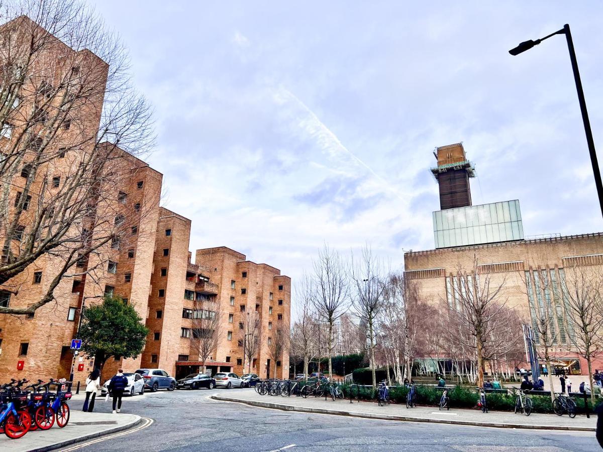 Great River Thames View Entire Apartment In The Most Central Londen Buitenkant foto