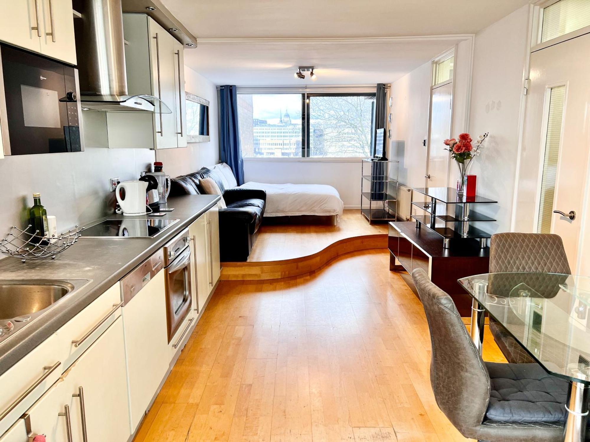 Great River Thames View Entire Apartment In The Most Central Londen Buitenkant foto