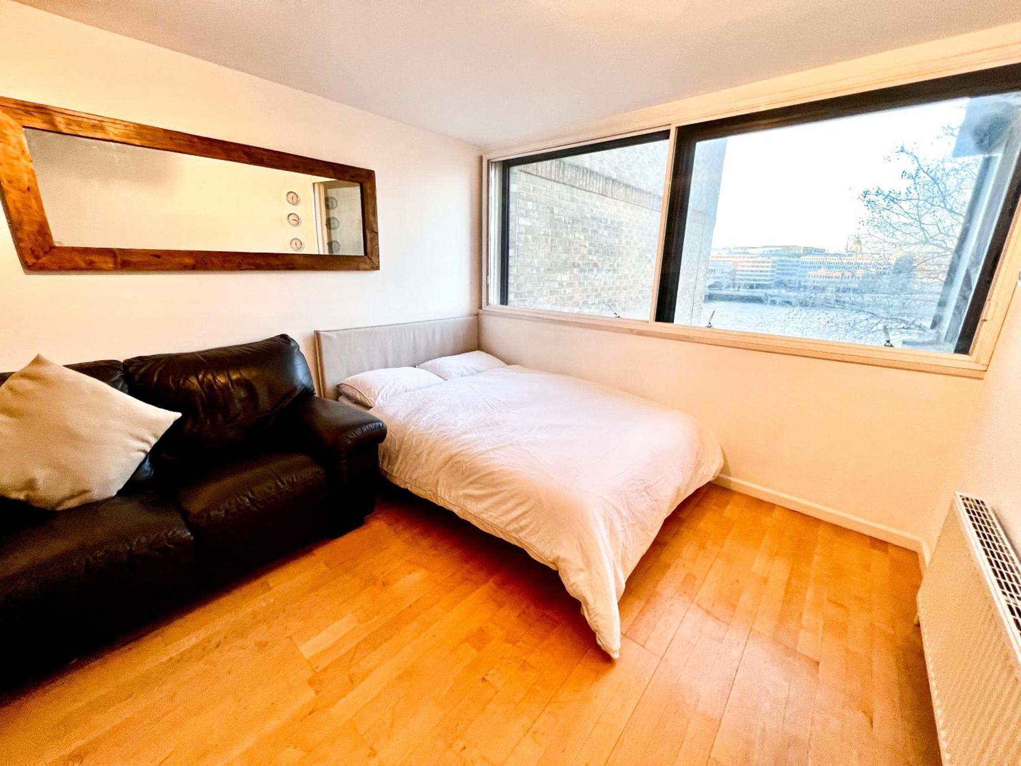 Great River Thames View Entire Apartment In The Most Central Londen Buitenkant foto